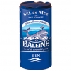Jemná mořská sůl La Baleine 600 g papírový tubus se sypátkem