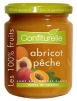 Confiturelle 100% ovoce, džem bez cukru z meruňky a broskve, 290g sklenice Confiturelle 100% ovoce, džem bez cukru z meruňky a broskve, 290g sklenice