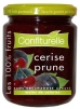 Confiturelle 100% ovoce, džem bez cukru z třešní a švestek, 290g sklenice Confiturelle 100% ovoce, džem bez cukru z třešní a švestek, 290g sklenice