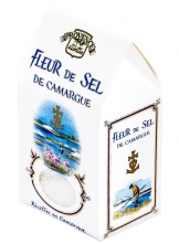 Krystaly mořské soli z Camargue Fleur de Sel,125g pap. obal, Provence d´Antan Krystaly mořské soli z Camargue Fleur de Sel,125g pap. obal, Provence d´Antan