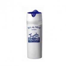Jemná mořská sůl La Baleine 125 g plastový tubus Jemná mořská sůl La Baleine 125 g plastový tubus