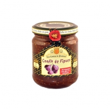 Kandovaný fík Confits Culinaires,250g sklenice Kandovaný fík Confits Culinaires,250g sklenice