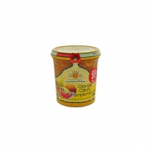 Marmeláda vodní meloun-pomeranč s třtinovým cukrem Méditerranéennes,340g sklenice Marmeláda vodní meloun-pomeranč s třtinovým cukrem Méditerranéennes,340g sklenice