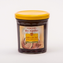 Džem Provensálská směs Vergers des Alpilles,370 g sklenice Džem Provensálská směs Vergers des Alpilles,370 g sklenice