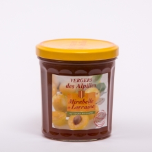 Mirabelkový džem z Lorraine Vergers des Alpilles,370 g sklenice Mirabelkový džem z Lorraine Vergers des Alpilles,370 g sklenice