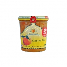 Marmeláda Korsická klementýnka s třtinovým cukrem Méditerranéennes, 340g sklenice Marmeláda Korsická klementýnka s třtinovým cukrem Méditerranéennes, 340g sklenice