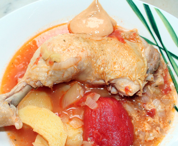 kureci bouillabaise
