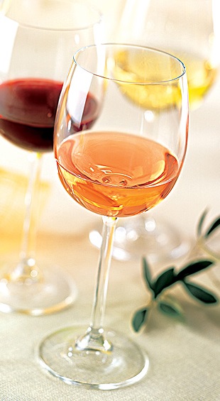 Degustace vína